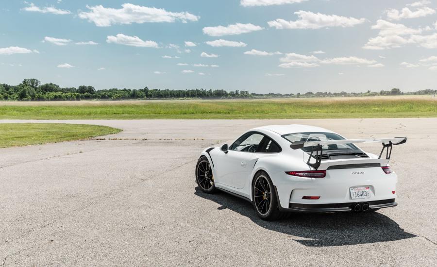  Porsche 911 GT3 RS 2016 года  (NA) (фото 18 из 22)